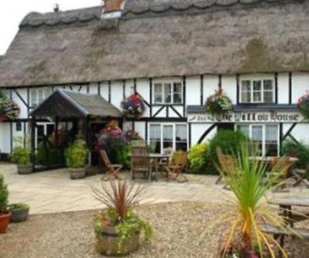 The Willow House Watton Exterior foto